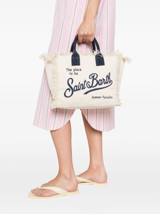 26SS 세인트바쓰 토트백 COL0001W 02564L 1160 - MC2 SAINT BARTH