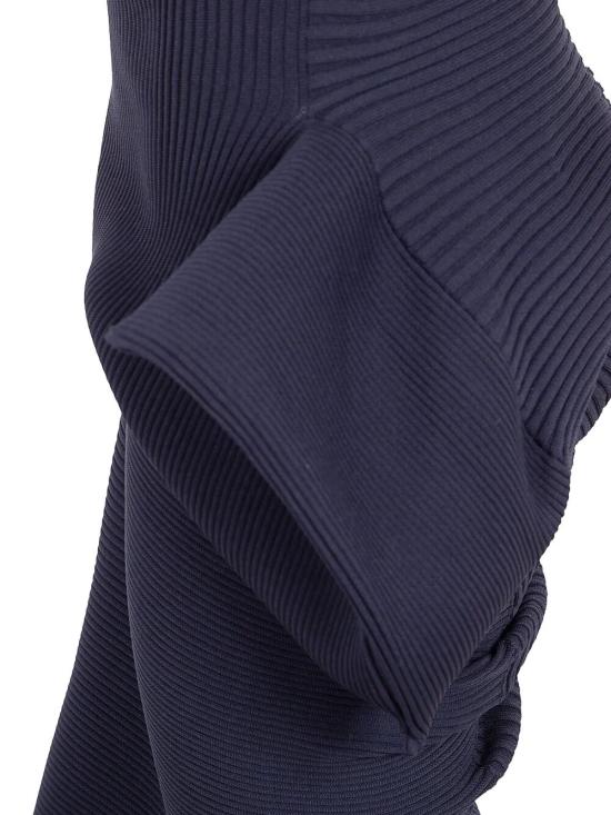 26SS 이세이 미야케 미디 스커트 IM66KG758 15 BLACK - ISSEY MIYAKE