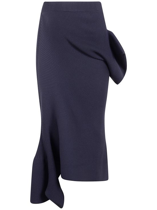 26SS 이세이 미야케 미디 스커트 IM66KG758 15 BLACK