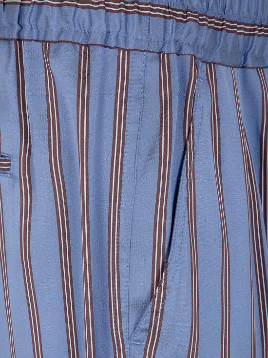 26SS 톰포드 숏팬츠 SSC009 FMS111 UUB BLUE MULTICOLOR - TOMFORD