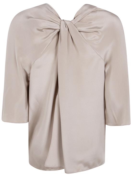 26SS 막스마라 블라우스 2611191014600 010 SAND - MAX MARA