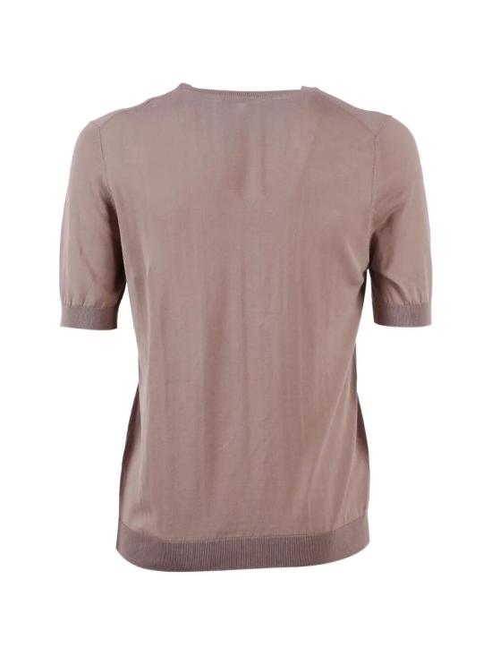 26SS 발렌타인 스웨터 B2W035 18C23 14279 DARK SAND - BALLANTYNE