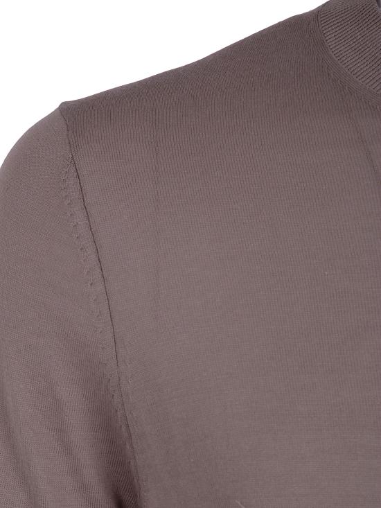 26SS 발렌타인 스웨터 B2W035 18C23 14279 DARK SAND - BALLANTYNE