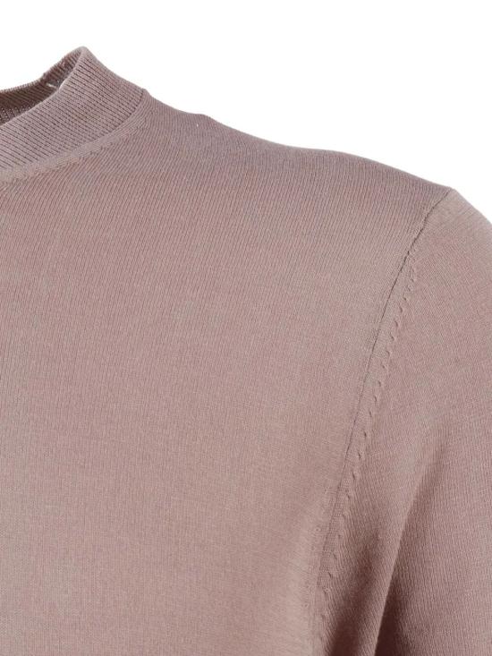 26SS 발렌타인 스웨터 B2W035 18C23 14279 DARK SAND - BALLANTYNE