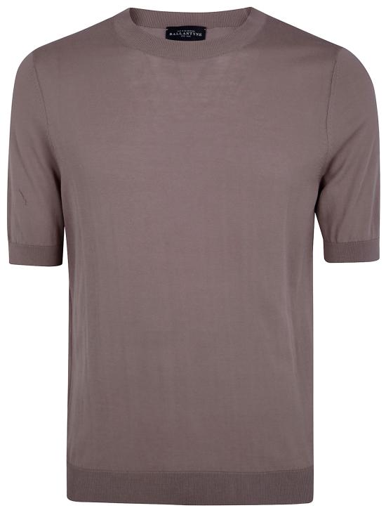 26SS 발렌타인 스웨터 B2W035 18C23 14279 DARK SAND