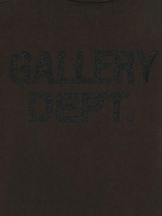 26SS 갤러리 디파트먼트 탑 TOP043 GRAPHITE - GALLERY DEPT