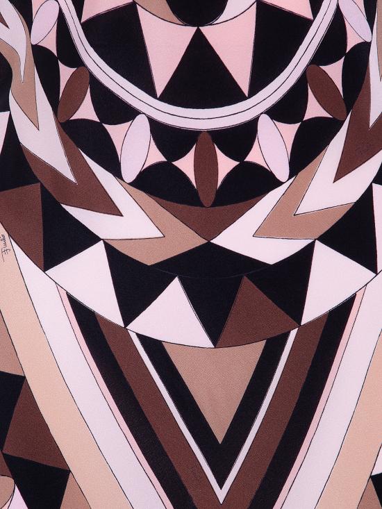 26SS 에밀리오푸치 미디 원피스 6HRI27 6H773 039 NUDE - EMILIO PUCCI