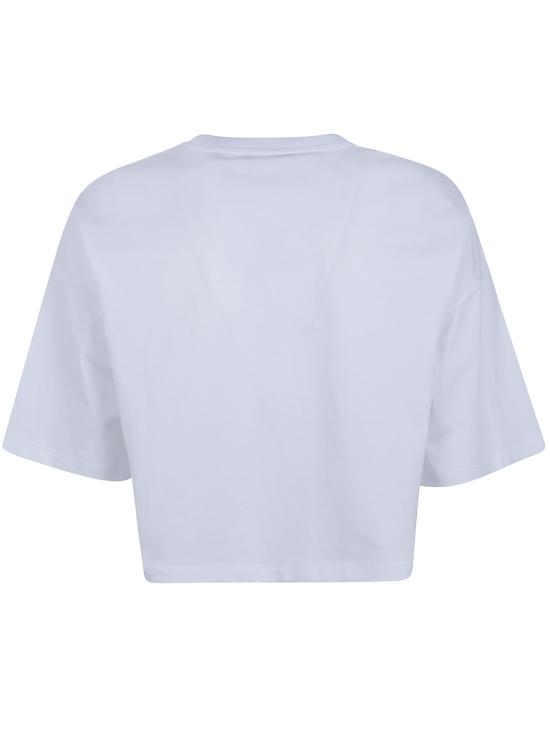 26SS 발망 탑 GF0EE145BD10 GDI WHITE WHITE - BALMAIN