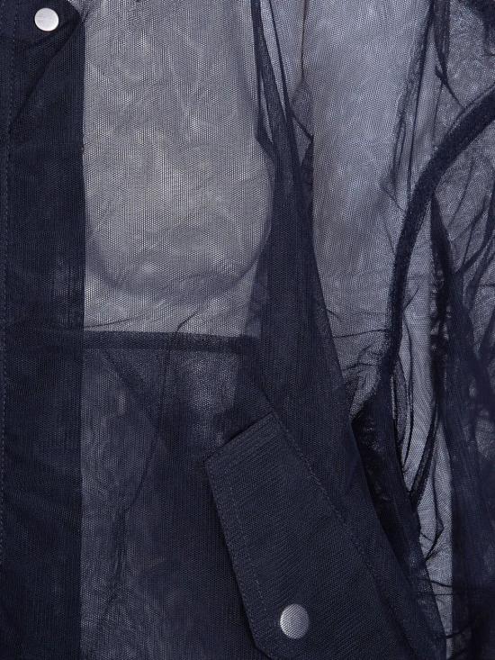 26SS 릭 오웬스 봄버 자켓 RO01F6744 TU 09 BLACK - RICK OWENS