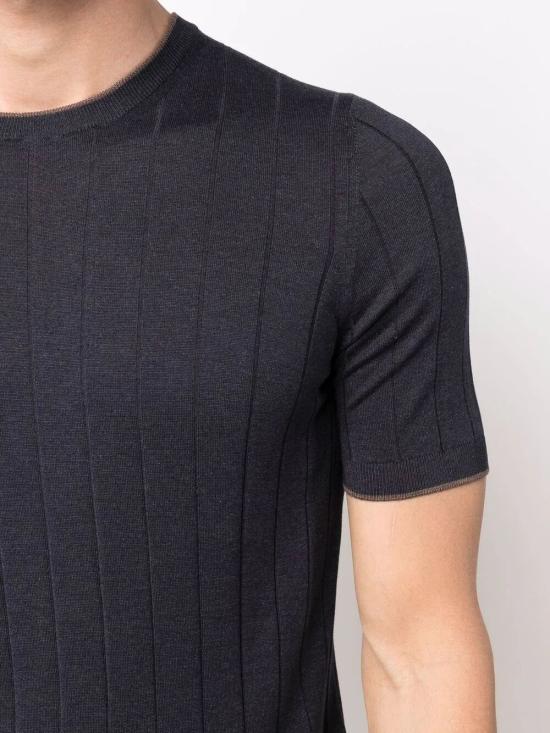 26SS 발바 스웨터 2351043516 098 597 BLUE - BARBA