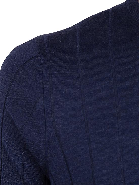 26SS 발바 스웨터 2351043516 098 597 BLUE - BARBA