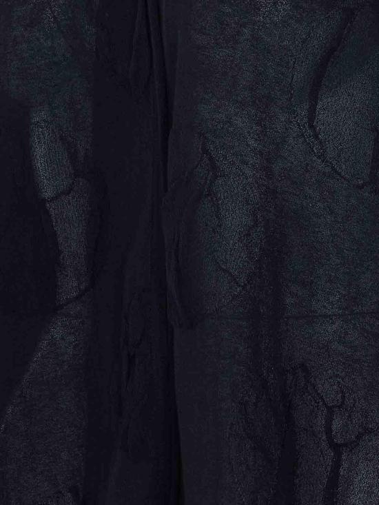 26SS 우마 왕 가디건 UK7126UW900 Black - UMA WANG