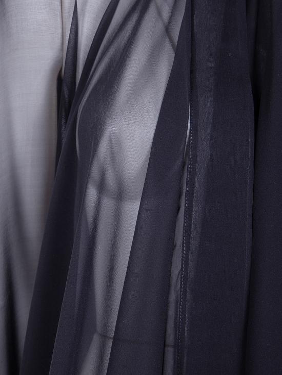 26SS 릭 오웬스 케이프 RO01F6745 S 09 BLACK - RICK OWENS