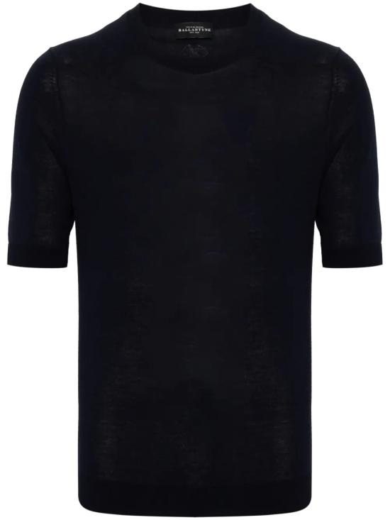 26SS 발렌타인 스웨터 B2W035 18C23 13777 NAVY