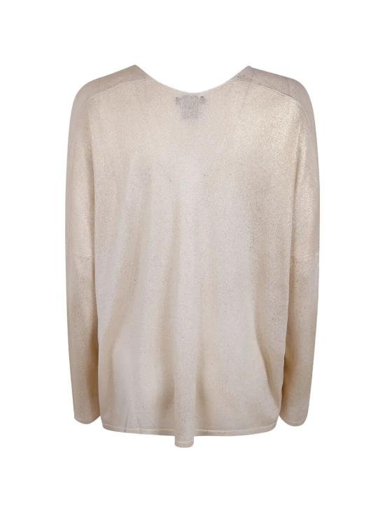 26SS 아방도이 스웨터 226SD1701PSFVLH V01158 VANILLA - AVANT TOI