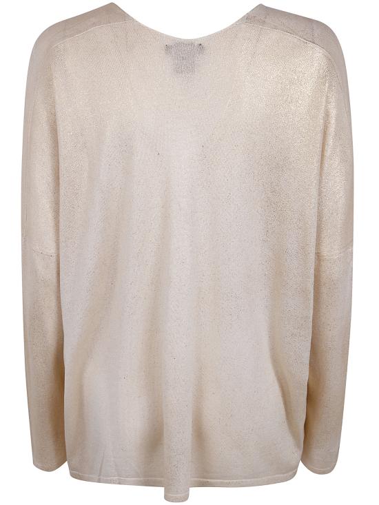 26SS 아방도이 스웨터 226SD1701PSFVLH V01158 VANILLA - AVANT TOI