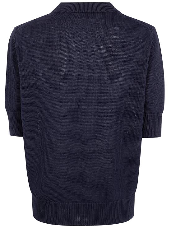 26SS 스튜디오 니콜슨 탑 TOLSA SNW 1892 BLACK - STUDIO NICHOLSON