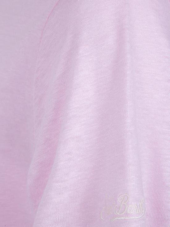 26SS 세인트바쓰 스웨터 ECSTASEA 21 PINK - MC2 SAINT BARTH