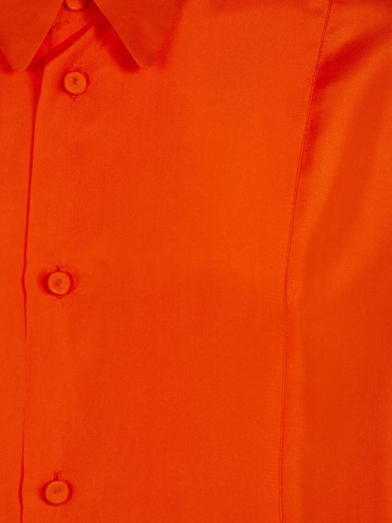 26SS 알베르타 페레티 블라우스 0215 0116 0061 ORANGE - ALBERTA FERRETTI