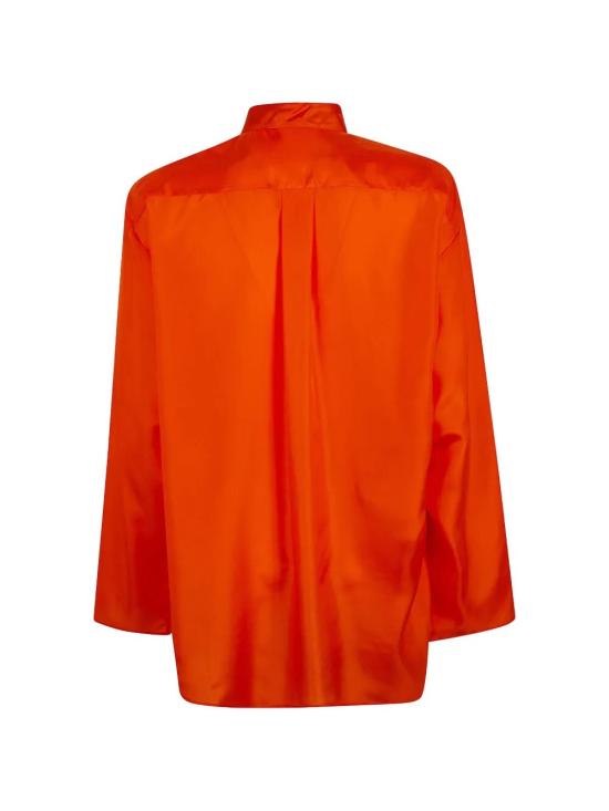 26SS 알베르타 페레티 블라우스 0215 0116 0061 ORANGE - ALBERTA FERRETTI