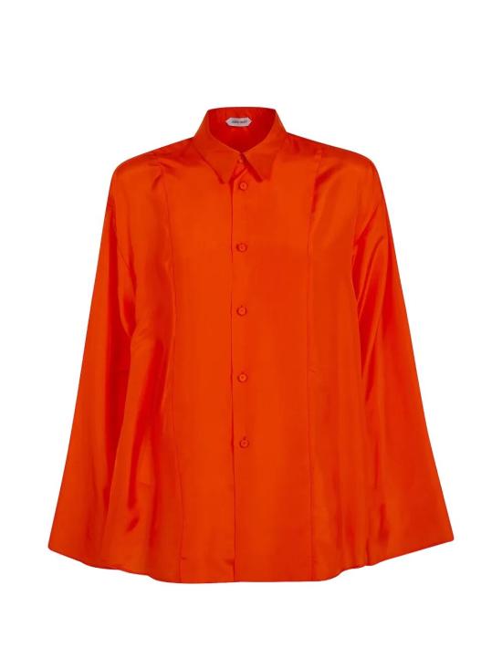 26SS 알베르타 페레티 블라우스 0215 0116 0061 ORANGE - ALBERTA FERRETTI