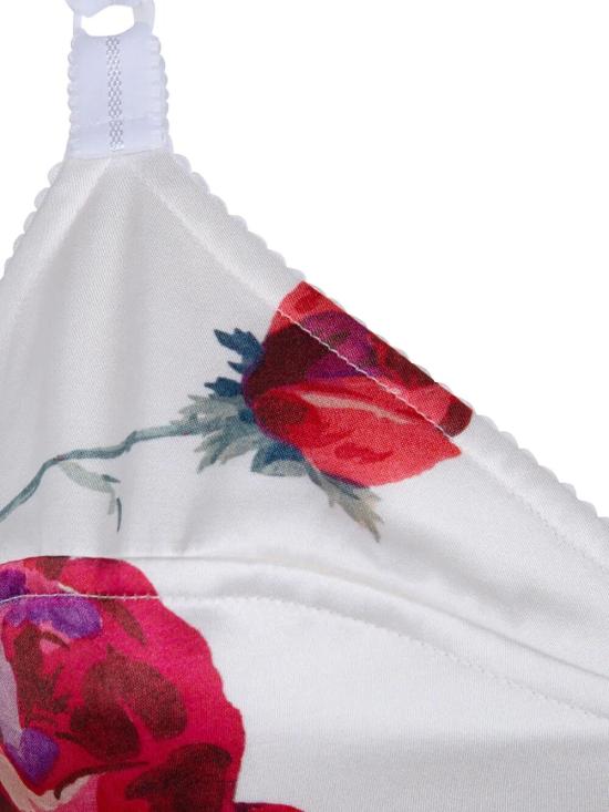 26SS 누메로벤투노 브라  1711 5286 S1M1 FLOWERS - N°21