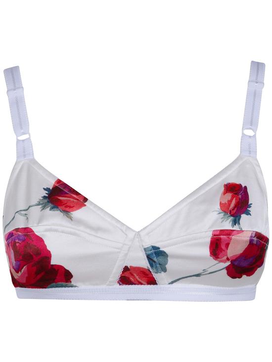 26SS 누메로벤투노 브라  1711 5286 S1M1 FLOWERS