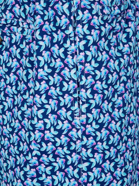 26SS 세인트바쓰 스윔팬츠 LIG0016 08012L 61 BLUE - MC2 SAINT BARTH