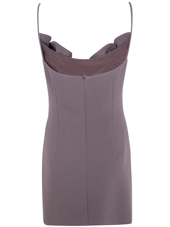 26SS 마그다뷰트림 숏 원피스 285526 BROWN - MAGDA BUTRYM