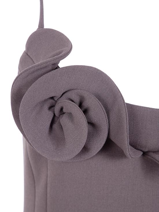 26SS 마그다뷰트림 숏 원피스 285526 BROWN - MAGDA BUTRYM