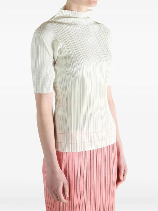 26SS 플리츠플리즈 탑 PP66JK933 02 OFF WHITE - PLEATS PLEASE