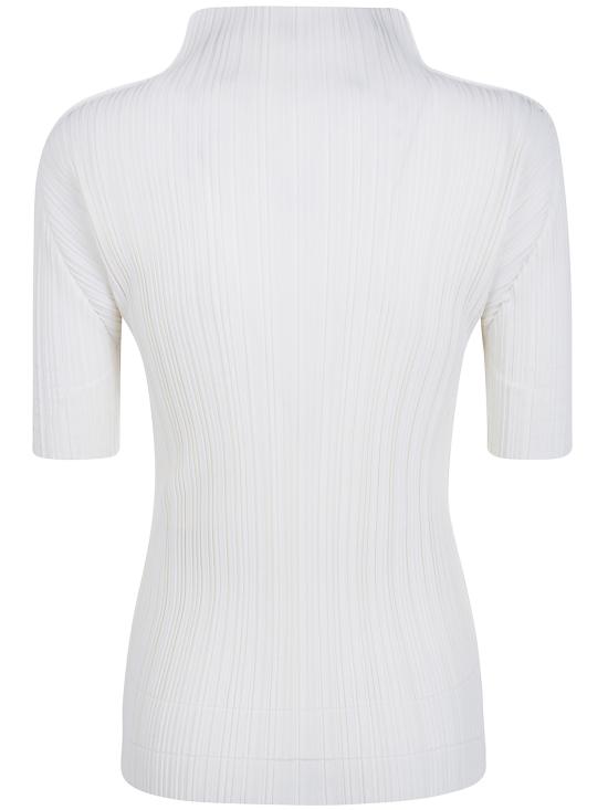 26SS 플리츠플리즈 탑 PP66JK933 02 OFF WHITE - PLEATS PLEASE