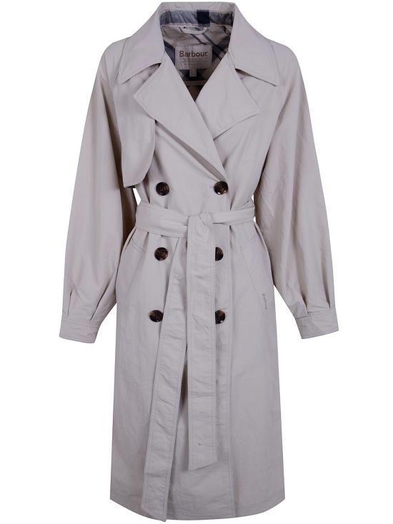 26SS 바버 트렌치 코트 LSP0316 LSP ST31 MIST - BARBOUR