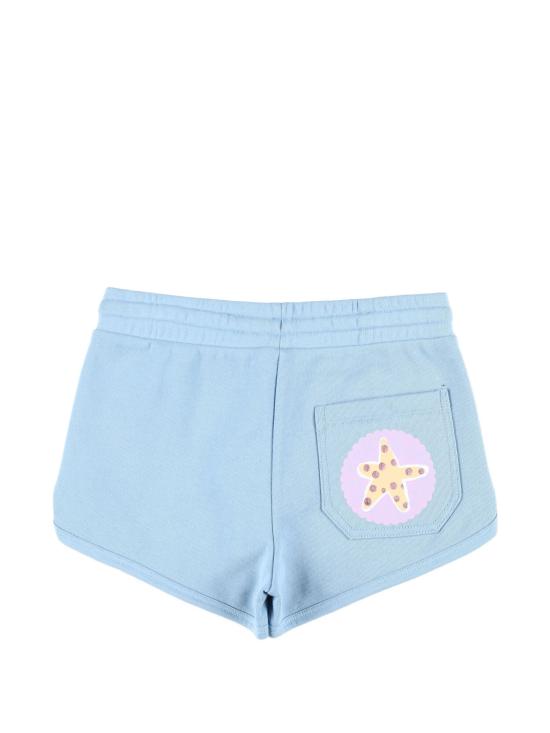 26SS [키즈] 스텔라 맥카트니 쇼츠/버뮤다 TY6B49Z3409 606C - STELLA MCCARTNEY