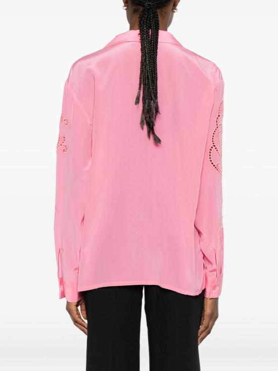 26SS 에르마노 피렌제 셔츠 D48EK041E61MF749 MF749 ROSA BUBBLE - ERMANNO FIRENZE