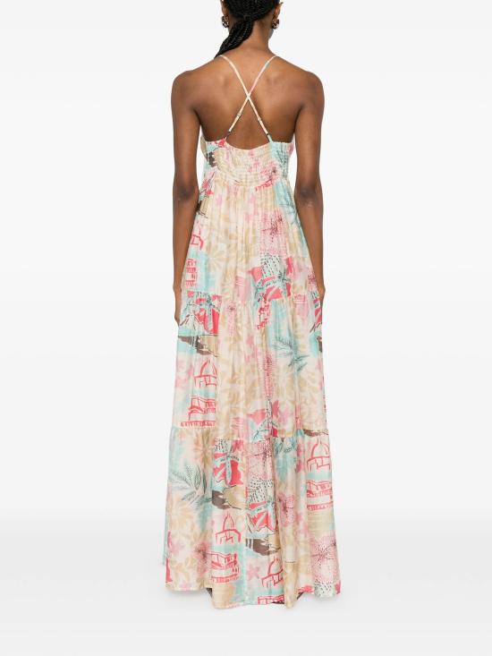 26SS 에르마노 피렌제 원피스 D48EQ053EC4MFB37 MFB37 MANDORLA BUBBLE - ERMANNO FIRENZE