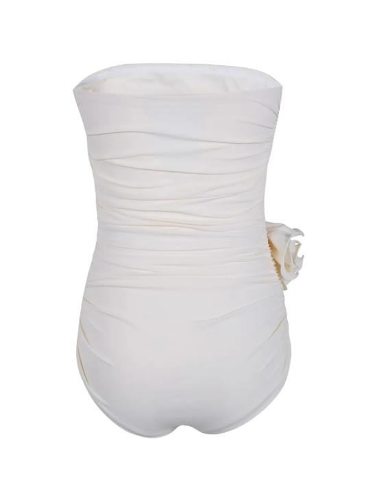 26SS 마그다뷰트림 원피스 수영복 836526 CREAM - MAGDA BUTRYM