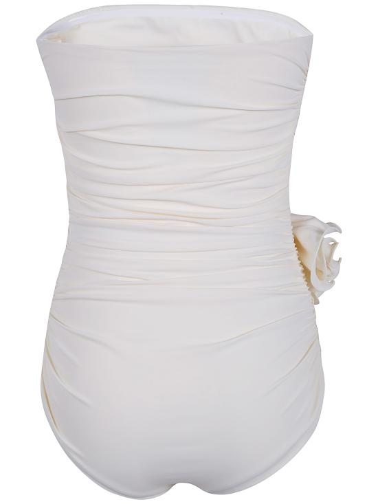 26SS 마그다뷰트림 원피스 수영복 836526 CREAM - MAGDA BUTRYM