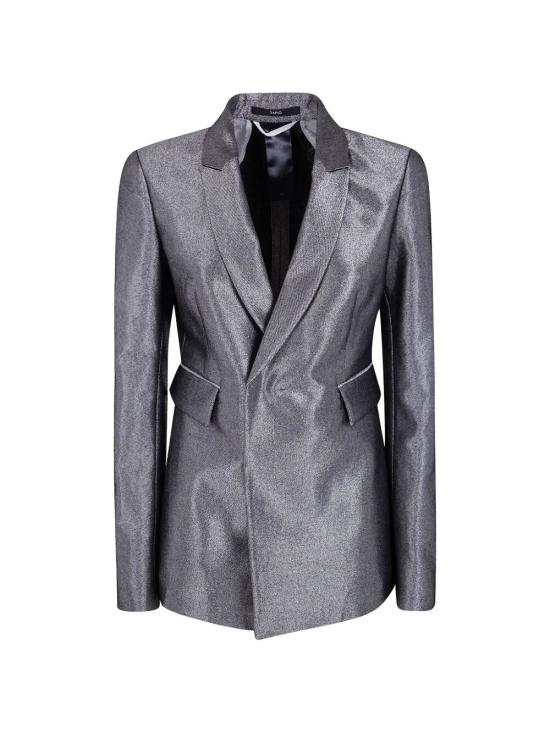 26SS 사피오 수트 자켓 N4 DENIM SILVER - SAPIO