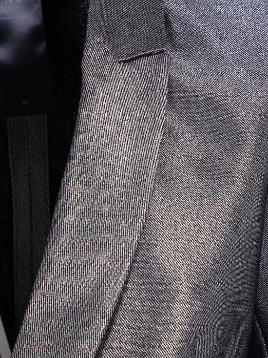 26SS 사피오 수트 자켓 N4 DENIM SILVER - SAPIO