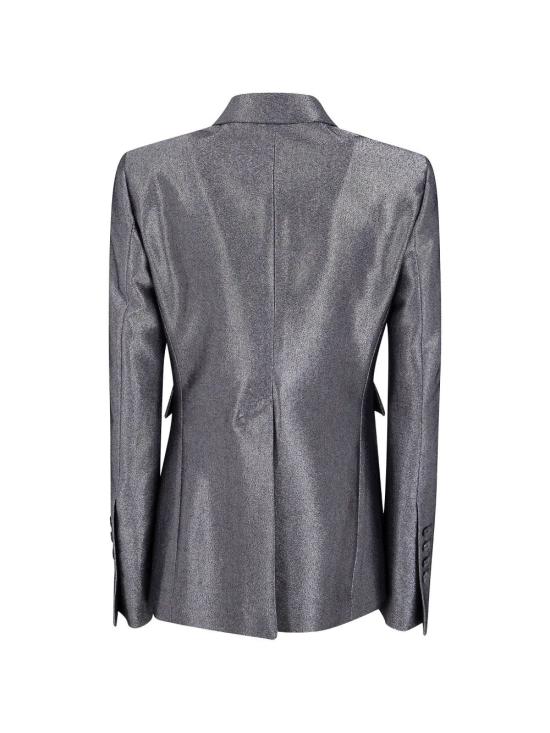 26SS 사피오 수트 자켓 N4 DENIM SILVER - SAPIO