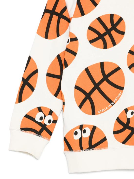 26SS [키즈] 스텔라 맥카트니 니트/스웻셔츠 TY4Q70Z3521 137MC - STELLA MCCARTNEY