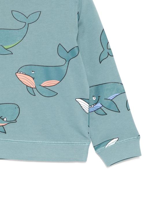 26SS [키즈] 스텔라 맥카트니 티셔츠 TY4Q20Z3507 642MC - STELLA MCCARTNEY