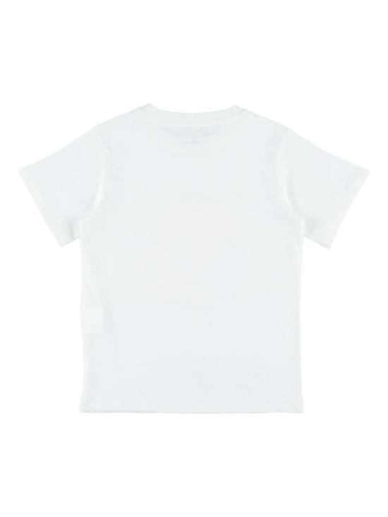 26SS [키즈] 스텔라 맥카트니 티셔츠 TY8A61Z0434 100C - STELLA MCCARTNEY