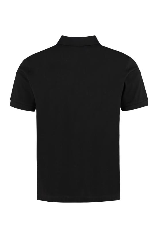  프라다 폴로 티셔츠 UJN444S181XGS F0002 black - PRADA