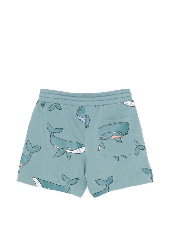 26SS [키즈] 스텔라 맥카트니 쇼츠/버뮤다 TY6Q39Z3507 642MC - STELLA MCCARTNEY