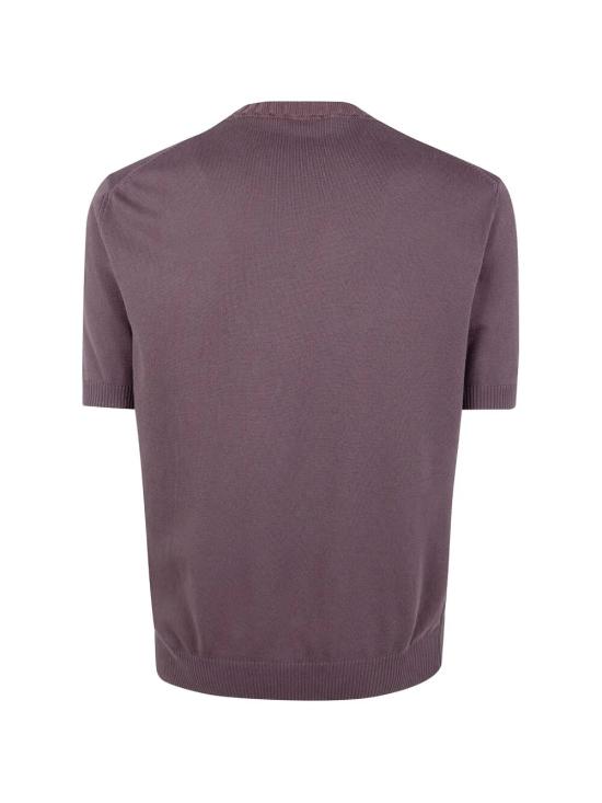 26SS 발바 스웨터 62 015 02 029 DARK BROWN - BARBA