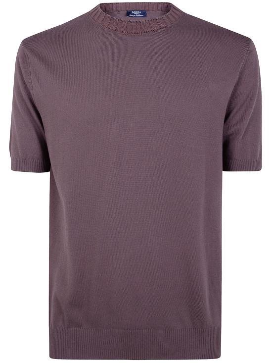 26SS 발바 스웨터 62 015 02 029 DARK BROWN