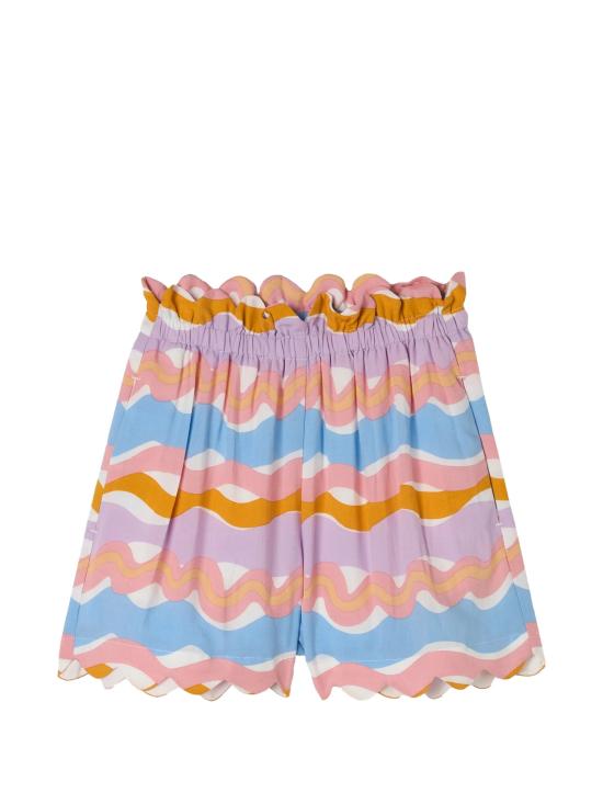 26SS [키즈] 스텔라 맥카트니 쇼츠/버뮤다 TY6B09Z3442 999MC