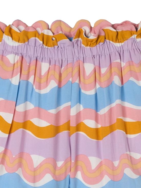 26SS [키즈] 스텔라 맥카트니 쇼츠/버뮤다 TY6B09Z3442 999MC - STELLA MCCARTNEY